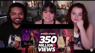 Afreen Afreen  Coke Studio  Song Reaction  Achara Kirk  Join Telegram for more unseen Reaction [upl. by Ateloiv]