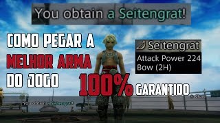 SEITENGRAT Como pegar A MELHOR ARMA Método 100 Garantido [upl. by Limak437]