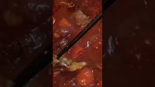 Red wine beef stew Easy cooking Home Cooking [upl. by Hayidan]