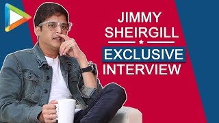 Jimmy Sheirgills EXCLUSIVE full interview on Phamous 3 Idiots Rajkumar Hirani amp lot more [upl. by Wendin]