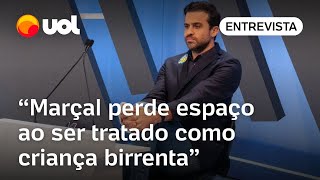 Cadeiras e candidatos aparafusados limitam efeito Marçal em debate RedeTVUOL  Análise da Notícia [upl. by Aztinaj356]