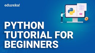 Python for Beginners 2024  Learn Python in 45 Minutes  Python Tutorial for Beginners  Edureka [upl. by Hylton10]