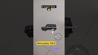 G WAGON G63 Game 🔥🎮 automobile gwagon shortsfeed shorts short viralvideo [upl. by Eednas366]