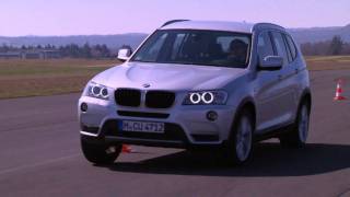 Einzeltest BMW X3 xdrive 20d [upl. by Mansfield]