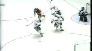 Marty McSorley vs Stu Grimson Round 3 [upl. by Ffirahs]