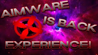 AIMWARE IS BACK CS2 NO SPREAD EXPERIENCE  FT AIMWARENET [upl. by Noelopan]