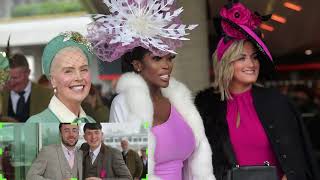 Cheltenham Festival 2022  Ladies Day Highlights [upl. by Ennoitna371]