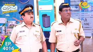 Fake Police On A Mission  Taarak Mehta Ka Ooltah Chashmah  Full Episode 4016  24 Feb 2024 [upl. by Aneeras368]