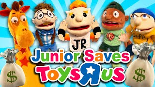 SML Movie Junior Saves ToysRus [upl. by Oidacra]