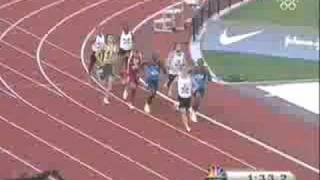 2008 Olympic Trials 800m [upl. by Gleason]