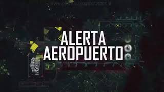 Alerta Aeropuerto Segunda Temporada Episodio Escala Criminal [upl. by Nimsaj]