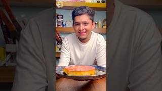 The Best Cream CaramelPudding Recipe which you can easily make at home 🌟banglarecipe bengalifood [upl. by Leonore]