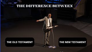 The difference between the Old Testament and New Testament l Creflo Dollar l gracelife word [upl. by Henarat605]