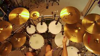 Karnivool  Themata Drum Cover [upl. by Isacco577]