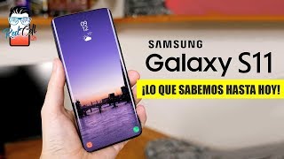 SAMSUNG GALAXY S11 ¡Características Precio y Lanzamiento [upl. by Siduhey]