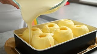 Nie wieder einen anderen Apfelkuchen backen Dieses Rezept ist einfach genial [upl. by Cul]