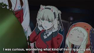 Hyakkaou NekoMimi Academy Student Council Version english subbed [upl. by Fredric]