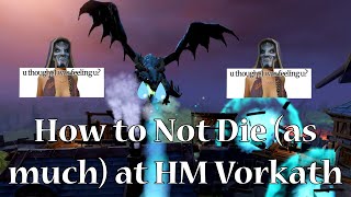 HM Vorkath Made Easy Well Easier [upl. by Aicillyhp]