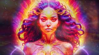 Activation Instant Pineal Gland 7 Chakra Music 》Third Eye Opener  Warning Extremely Powerful [upl. by Dolf]