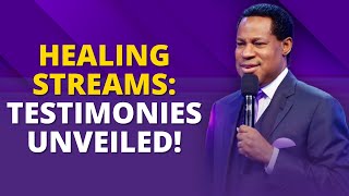 HEALING STREAMS TESTIMONIES UNVEILED  PASTOR CHRIS OYAKHILOME  HEALING SCHOOL [upl. by Ras]