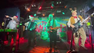 The Wurzels  White Christmas  Dingwalls Dec 2023 [upl. by Ellehcear]