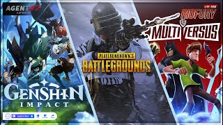 Genshin Impact  PUBG PC  CoOp  Live Now genshinimpact pubg pcgameplay tamilgaming [upl. by Methuselah36]