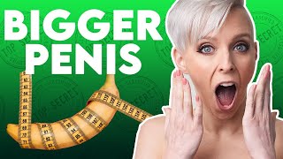 Proven ways to increase penis length and girth Expert Explains [upl. by Enived]