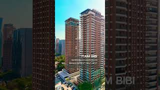 Itaim Bibi  apartamentos com metragens de 135 155 e 191 m²  à partir de R 4700000 [upl. by Monahan]