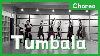 Tumbala  Chimbala  ZUMBA®  Dembow  Zcrush  Korea  줌바  댄스 [upl. by Ylagam191]