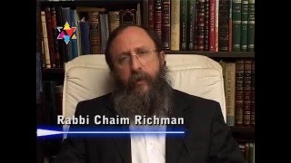 What does Noahide mean Rabbi Chaim Richman [upl. by Jeggar]