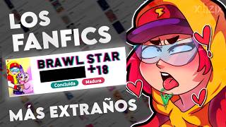 Los peores Wattpad de Brawl Star [upl. by Eladnar]