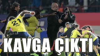 DÜNYAYA REZİL OLDUK  Fenerbahçe Trabzonspor Kavga [upl. by Avi]