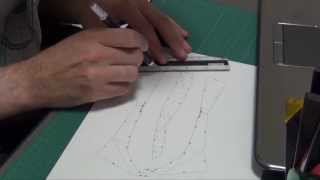 Kamen Rider Decade Costume Vlog 2A  Pepakura Templates for Foam Tutorial [upl. by Eniamrej92]