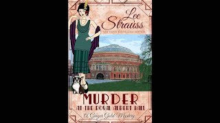 Murder at the Royal Albert Hall by Lee Strauss Audiobook Full [upl. by Sykes326]