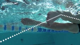 Speedos Ultimate Guide to a Perfect Freestyle Swim Stroke Tutorial  Presented by ProTriathlon [upl. by Kazimir]