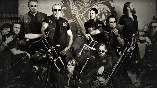 Sons of Anarchy tribute 2  Best songs [upl. by Barvick337]