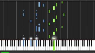 Synthesia  Chrono Trigger Corridors of Time Zohar002 [upl. by Felicie540]