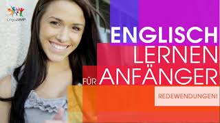 Englisch lernen für Anfänger 🔥Englische Redewendungen Einfach amp Schnell Lernen🥊 [upl. by Ybrad]