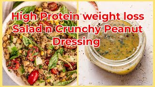 Quinoa Recipe  Weight Loss Recipe  Healthy Easy Salad  Veg Quinoa Salad Recipe  Flavourswithkaur [upl. by Mikiso]