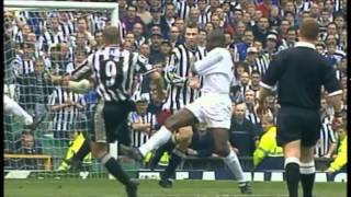 Alan Shearers Top 6 Goals [upl. by Arded842]