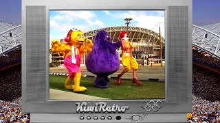 McDonalds Sydney 2000 Olympics ad [upl. by Church]