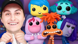 Inside Out 2 Funko Pop Hunting [upl. by Alf]