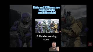 Halo Flashpoint trailer reaction halo flashpoint miniature wargaming gaming new [upl. by Garibull]