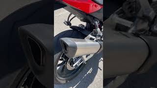 Aprilia Tuono V4 highlights shortvideo [upl. by Mathilde]