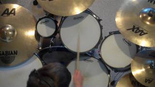 Globus  Europa drum cover [upl. by Agbogla]