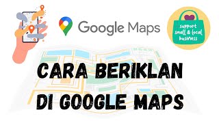 Cara Beriklan di Google Maps [upl. by Oramug]