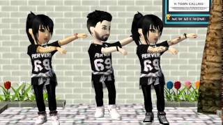 Club Cooee  NEW DANCENOVAS DANÇAS [upl. by Venus]