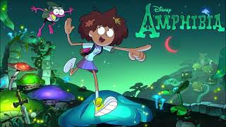 Amphibia OST ReCover  Annes Theme A Day at the Aquarium HQ FLAC [upl. by Madi]