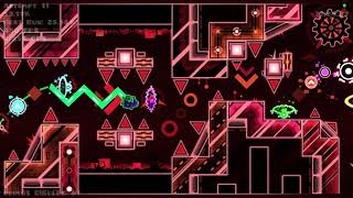 Geometry Dash 2206 Deimos 61 list progress [upl. by Ajuna]