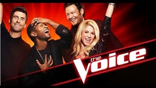 Top 9 Blind Audition The Voice around the world III [upl. by Wicks]